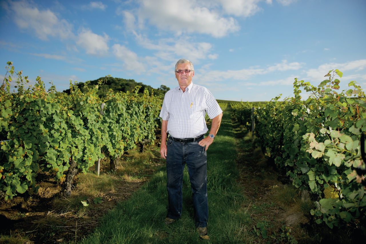 Vins Vigneron Pierre Rolet portraitPR-20